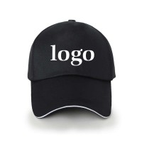 embroidery baseball cap trucker sports hat Custom printing logo 100%cotton twill cap manufacturers wholesale