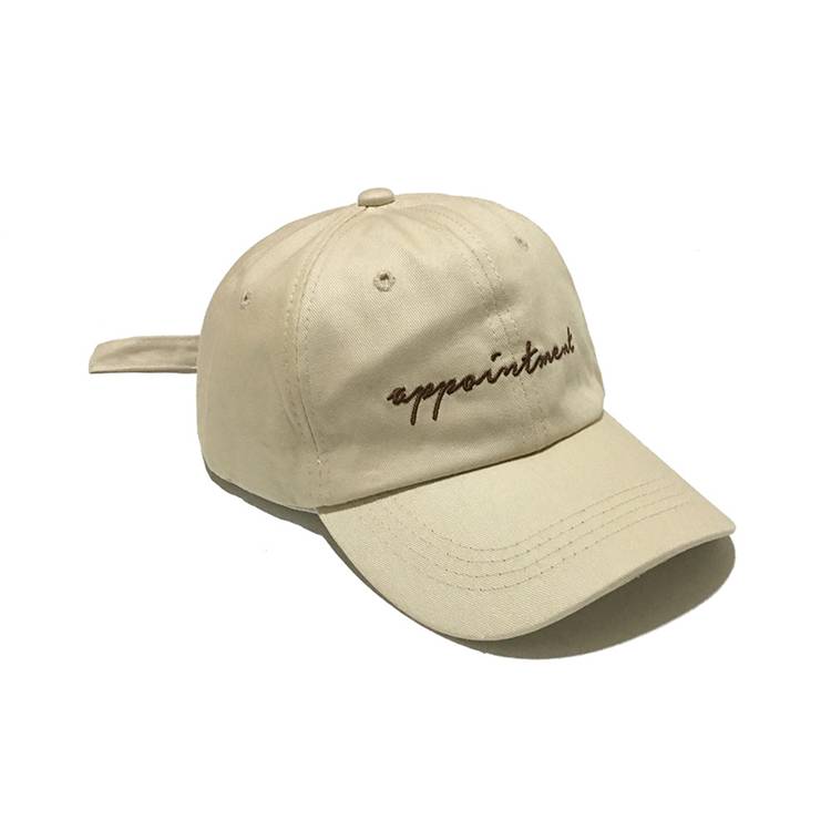 Adjustable High Quality Quick Dry The New Sports Customization Shade Outdoor Custom Logo Ponytail Fancy Wholesale Baseball Cap