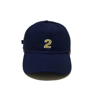 Wholesale High Quality Fashion Adjustable Promotional Customization Shade Outdoor Plain Stylish Cotton Short Brim Baseball Cap